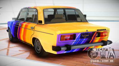 VAZ 2106 XR S1 para GTA 4