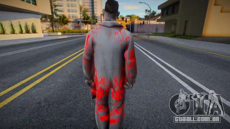 Wmymech from Zombie Andreas Complete para GTA San Andreas