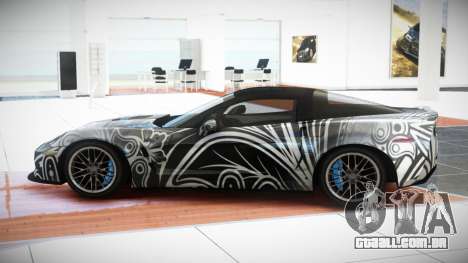 Chevrolet Corvette ZR1 QX S9 para GTA 4