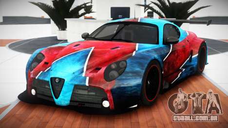 Alfa Romeo 8C G-Tuned S2 para GTA 4