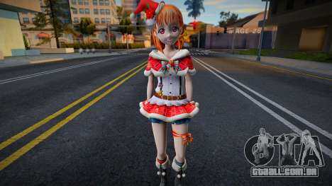 Chika skin para GTA San Andreas