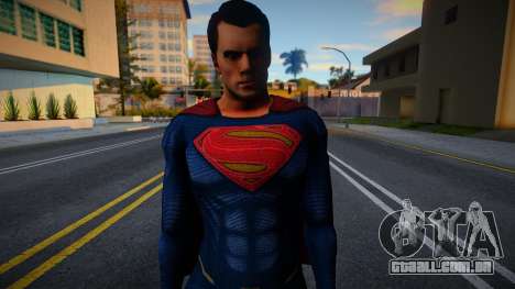 Super Man Dawn Of Justice para GTA San Andreas