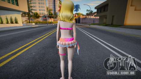 Mari Swimsuit 1 para GTA San Andreas