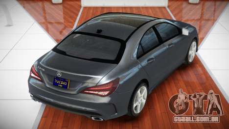 Mercedes-Benz CLA 250 XR para GTA 4