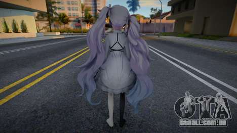 Hatsune Miku [25-ji Nightcord] para GTA San Andreas