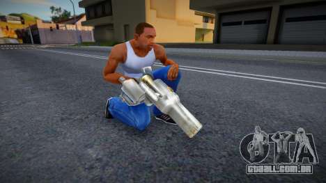 Transformer Weapon 5 para GTA San Andreas