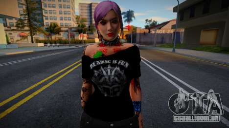 Skin Random 436 para GTA San Andreas