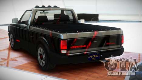 GMC Syclone RT S6 para GTA 4