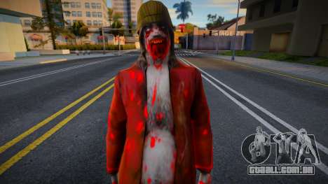 Swmotr2 from Zombie Andreas Complete para GTA San Andreas