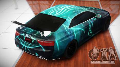 Audi S5 R-Tuned S11 para GTA 4