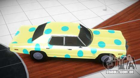 Dodge Monaco SW S3 para GTA 4