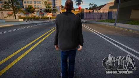 [RWorld] Benjamin Queen para GTA San Andreas