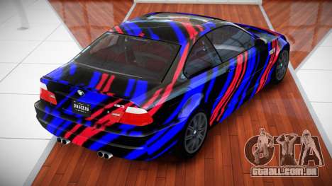 BMW M3 E46 TR S7 para GTA 4