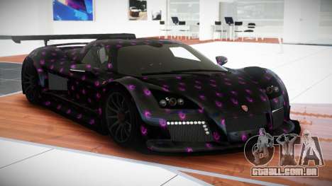 Gumpert Apollo Z-XR S2 para GTA 4