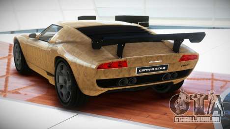 Lamborghini Miura ZR S7 para GTA 4