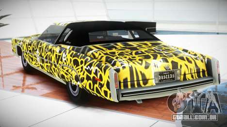 Cadillac Eldorado 78th S10 para GTA 4