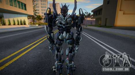 Transformers Dotm Protoforms Soldiers v4 para GTA San Andreas