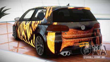 Volkswagen Golf ZRX S6 para GTA 4