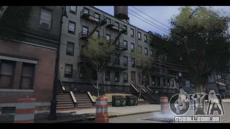 Photorealistic Visuals 1.1 para GTA 4