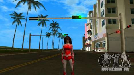 Zombie 85 from Zombie Andreas Complete para GTA Vice City