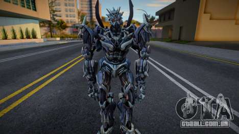 Transformers Dotm Protoforms Soldiers v4 para GTA San Andreas
