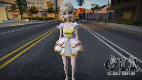 Ai Dress para GTA San Andreas