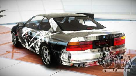 BMW 850CSi Z-GT S7 para GTA 4