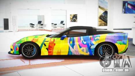 Chevrolet Corvette ZR1 QX S2 para GTA 4