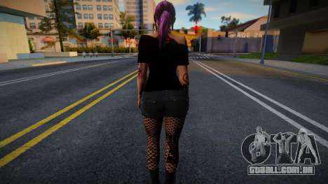 Skin Random 436 para GTA San Andreas