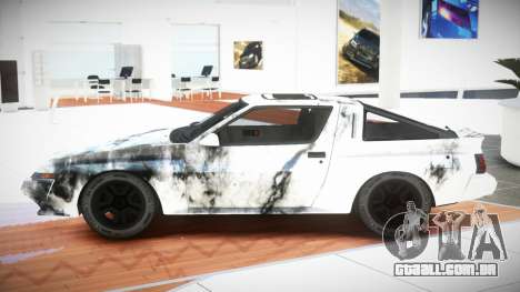 Mitsubishi Starion Z-GT S3 para GTA 4