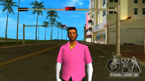 New Tommy Vercetti skin v4 para GTA Vice City