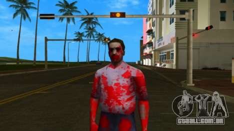 Zombie 58 from Zombie Andreas Complete para GTA Vice City