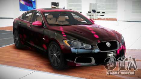 Jaguar XFR G-Style S8 para GTA 4