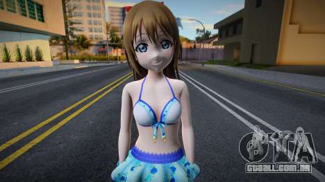 Shizuku skin para GTA San Andreas