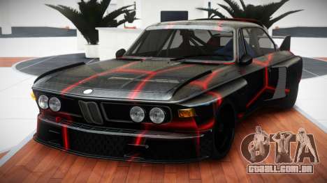 BMW 3.0 CSL G-Style S6 para GTA 4