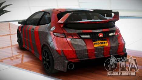 Honda Civic Mugen RR GT S5 para GTA 4