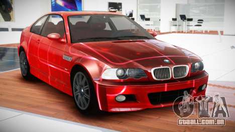 BMW M3 E46 TR S8 para GTA 4