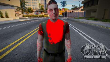 Vmaff1 from Zombie Andreas Complete para GTA San Andreas
