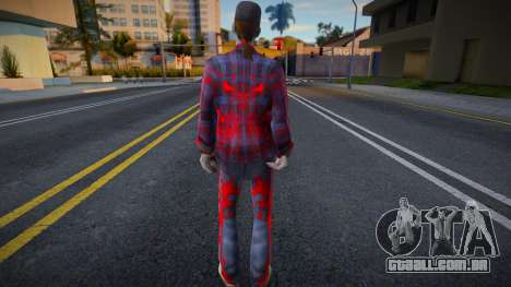 Wmycd1 from Zombie Andreas Complete para GTA San Andreas