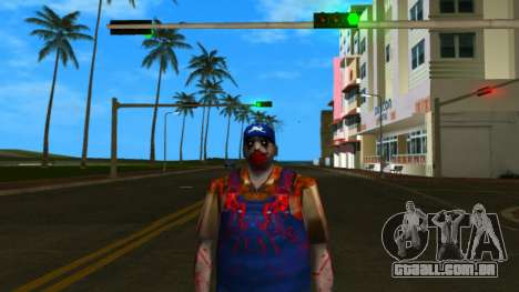 Zombie 67 from Zombie Andreas Complete para GTA Vice City
