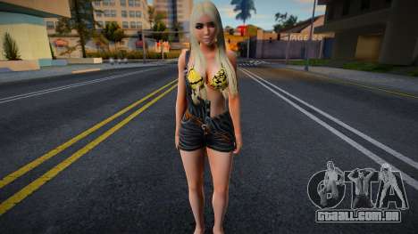 Urania Suspenders para GTA San Andreas