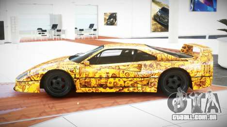 Ferrari F40 Evoluzione S7 para GTA 4