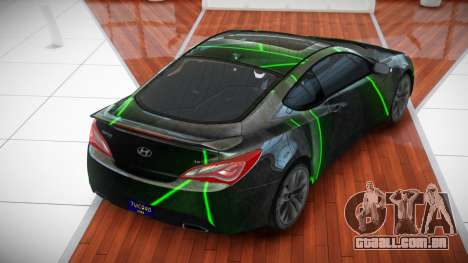 Hyundai Genesis Z-GT S4 para GTA 4