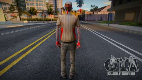 Dnmolc1 from Zombie Andreas Complete para GTA San Andreas