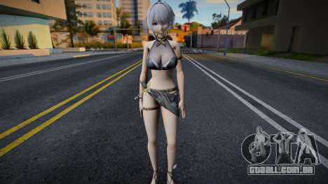 [Aether Gazer] Kuninotokotachi-swimsuit 2k HD para GTA San Andreas