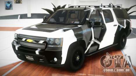 Chevrolet Suburban RT S7 para GTA 4