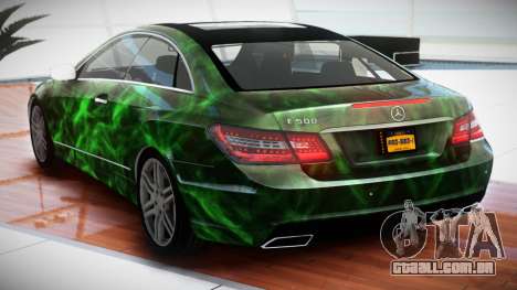 Mercedes-Benz E500 QD S7 para GTA 4