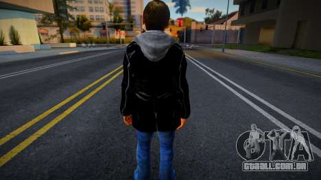 Anton Gorodetsky da Patrulha da Noite para GTA San Andreas