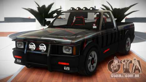 GMC Syclone RT S6 para GTA 4