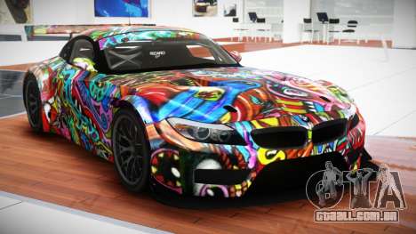 BMW Z4 GT3 R-Tuned S3 para GTA 4